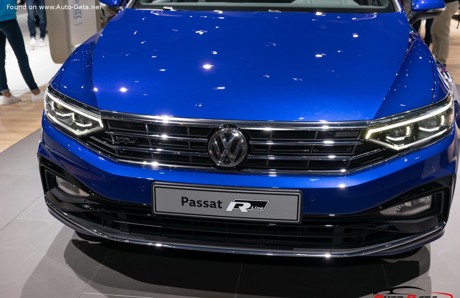 Volkswagen Passat Technical Specifications And Fuel Economy